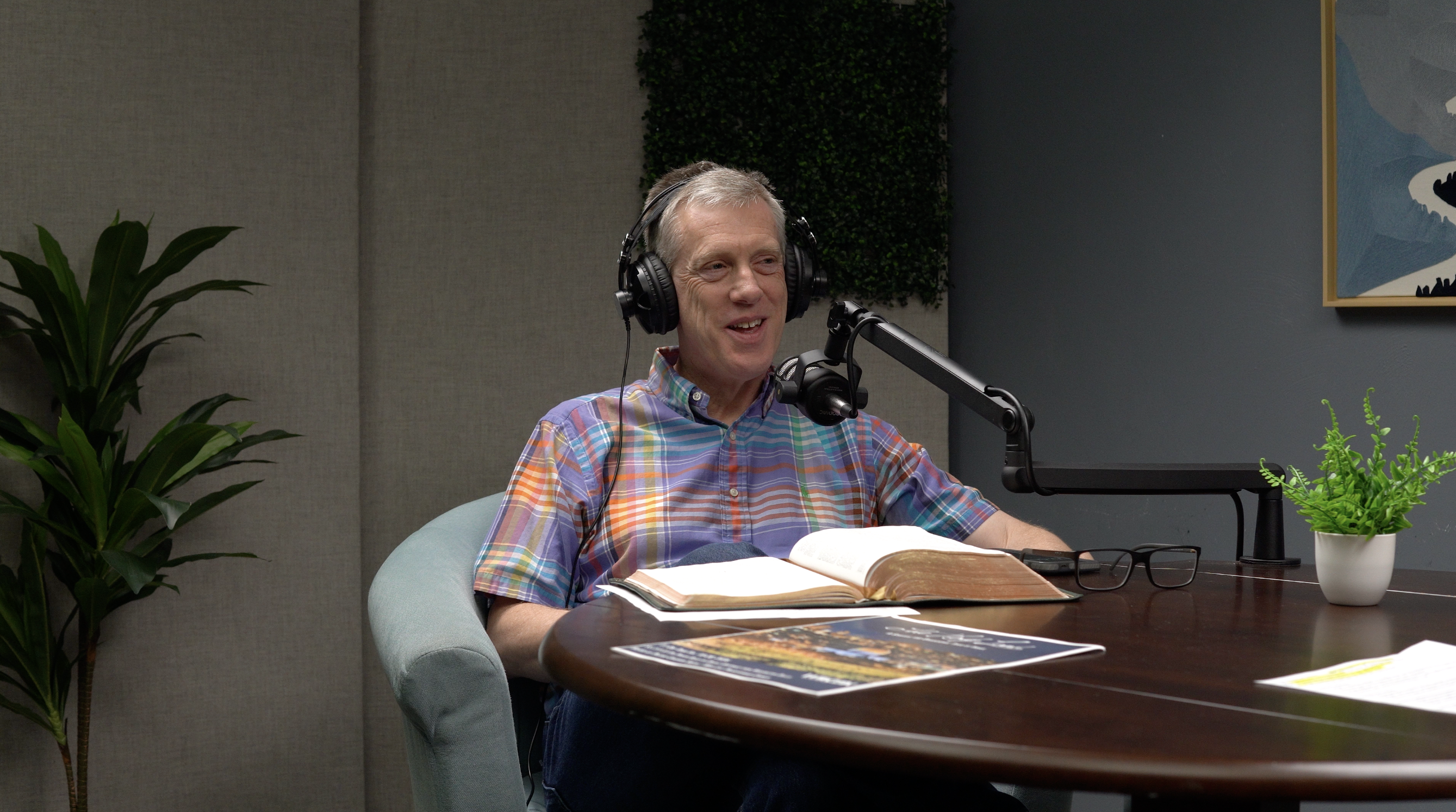 Launching Our New Podcast Series: Unity in the Body of Christ