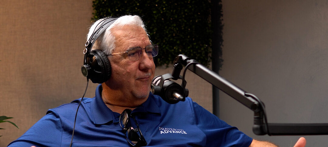 A conversation with Christ Life Ministries President, Harold Vaughan