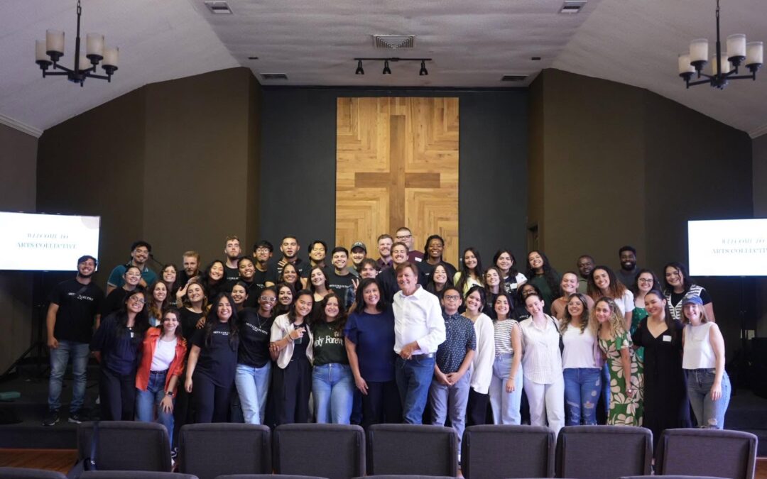 ARCO Worship Night, Aug 5th